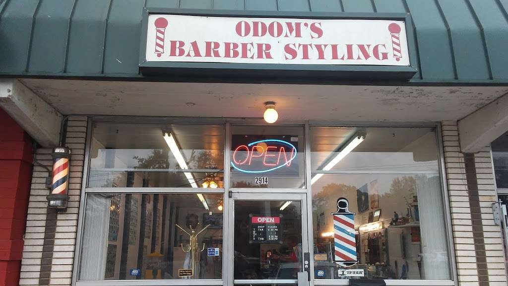 Odom Barber Styling | 2914 The Plaza, Charlotte, NC 28205, USA | Phone: (980) 819-9073