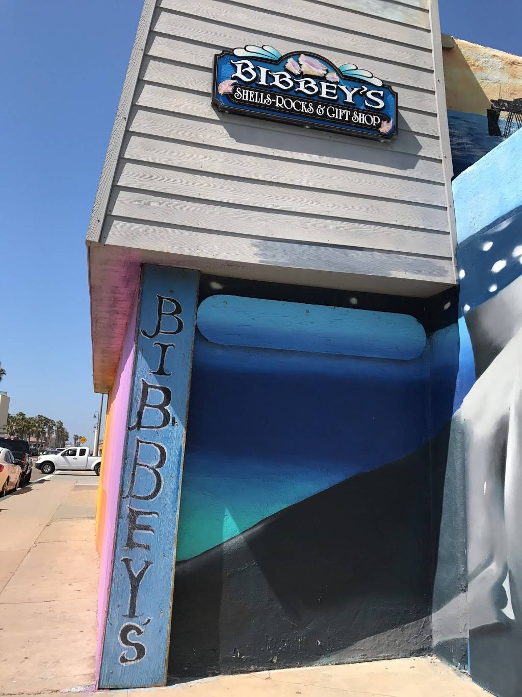 Bibbeys Shell Shop | 903 Seacoast Dr, Imperial Beach, CA 91932 | Phone: (619) 423-5133