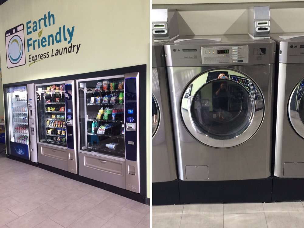 Earth Friendly Express Laundry - laundry  | Photo 4 of 10 | Address: 5079 Logan Ave, San Diego, CA 92113, USA | Phone: (619) 535-9274