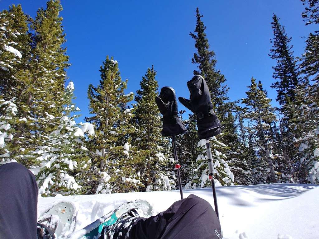 Sourdough Trail | Sourdough Trail, Nederland, CO 80466, USA