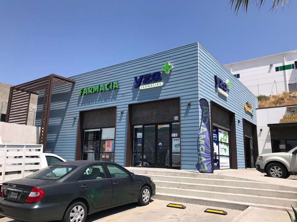 Farmacia YZA Paseo del Lago | Calle, Av. Paseo del Lago 19407, El Lago, 22210 Tijuana, B.C., Mexico | Phone: 664 625 2200