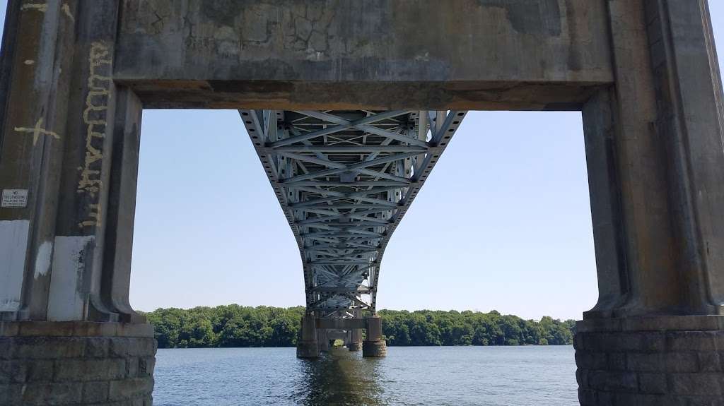 North Park Loop Trail (Joe Ks Trail) | Havre De Grace, MD 21078, USA