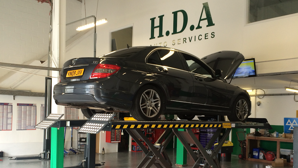 HDA Auto Services Ltd | Unit 2, Coleman Business Centre, Claggy Rd, Kimpton, Hitchin SG4 8HY, UK | Phone: 01438 833357