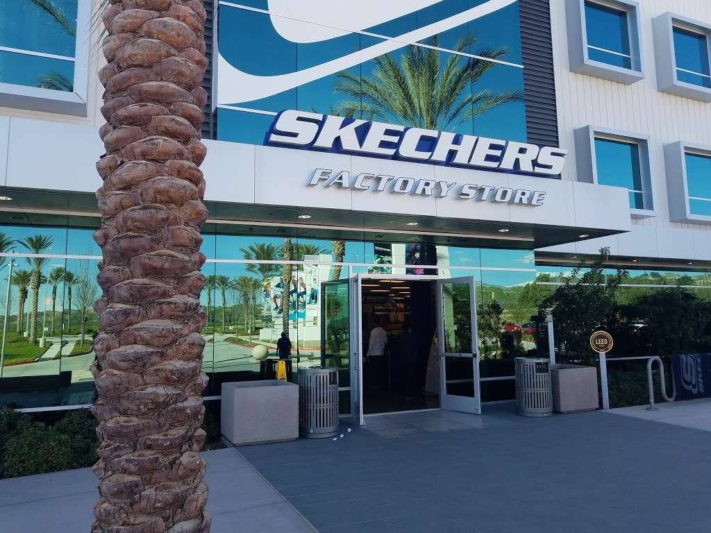 SKECHERS Factory Outlet | 29800 Eucalyptus Ave, Moreno Valley, CA 92555, USA | Phone: (951) 242-4307