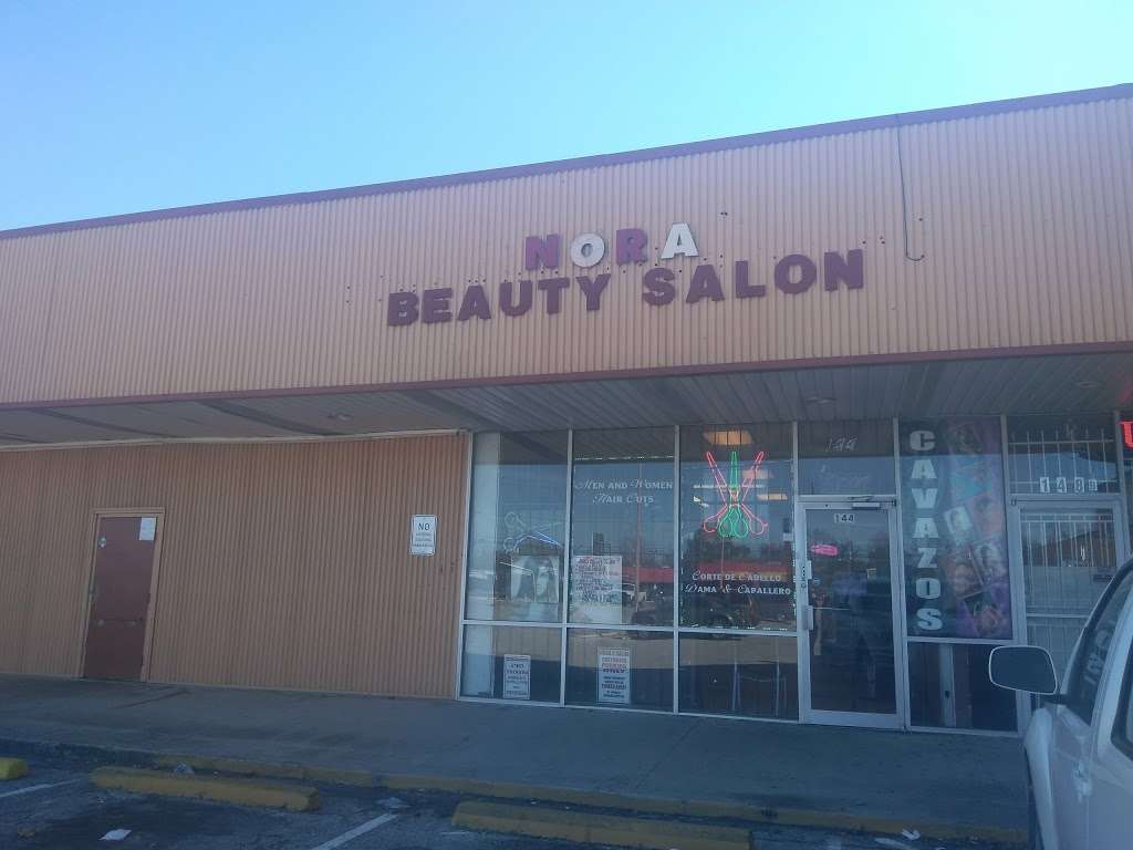 Noras Beauty Salon | 144 E Little York Rd, Houston, TX 77076 | Phone: (832) 988-5241