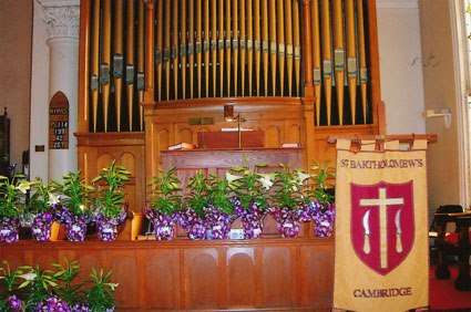 St Bartholomews Episcopal Church | 239 Harvard St, Cambridge, MA 02139 | Phone: (617) 354-8582