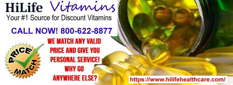 Hi-Life Vitamin & Herb Co | 48 River Rd, Chatham, NJ 07928, USA | Phone: (800) 918-4926