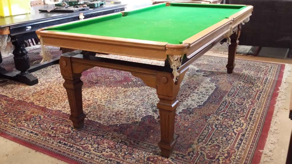 John Bennett (Billiards) Ltd | Masons Farm, Queen Street, Paddock Wood TN12 6PJ, UK | Phone: 01622 815623