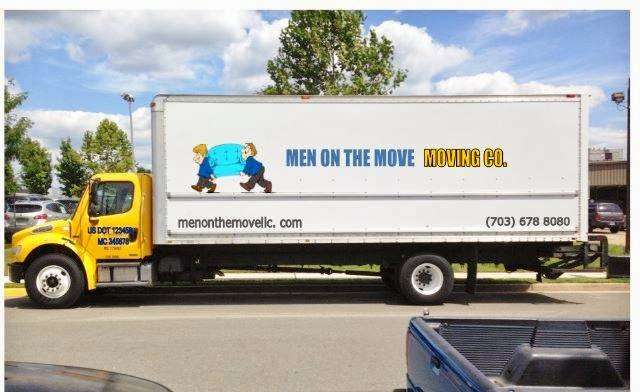 MEN ON THE MOVE LLC. COM | 3713 Woodley Dr, Alexandria, VA 22309, USA | Phone: (703) 678-8080