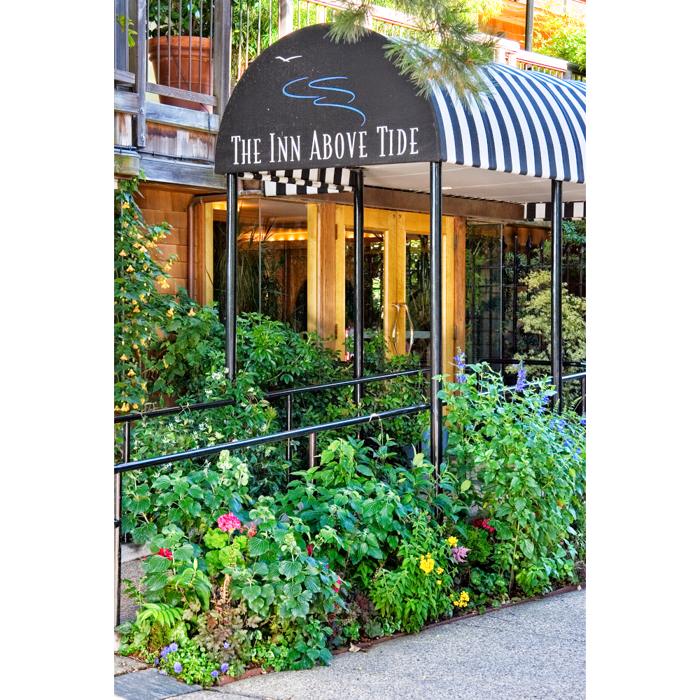 The Inn Above Tide | 30 El Portal, Sausalito, CA 94965, USA | Phone: (415) 332-9535