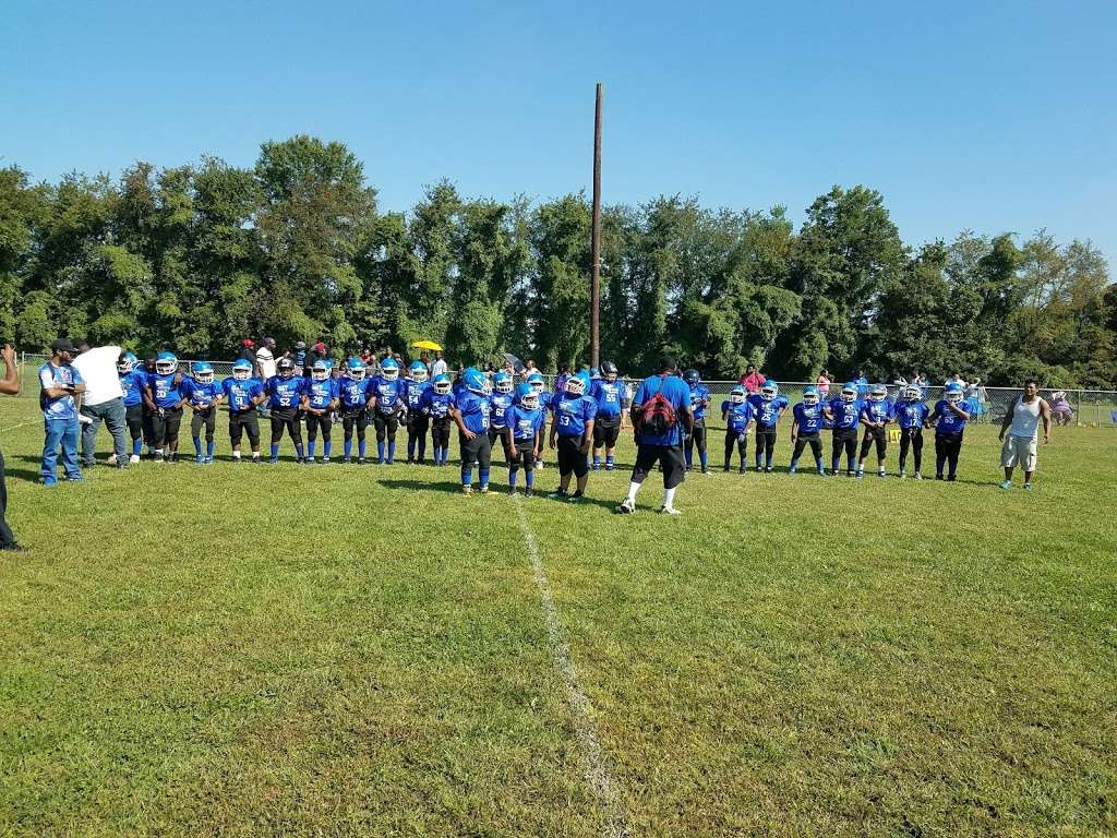 Camden-Wyoming Little League | 87 Remus Lane,, Camden, DE 19934, USA