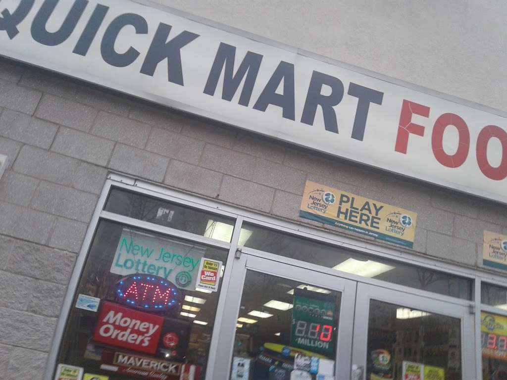 Quick Mart Food Store | 588 Lawrence Square Blvd S, Lawrence Township, NJ 08648, USA | Phone: (609) 587-7755