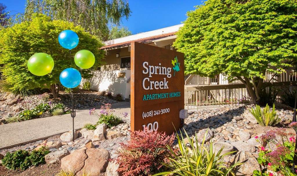 Spring Creek Apartments | 100 Buckingham Dr, Santa Clara, CA 95051, USA | Phone: (855) 314-1949