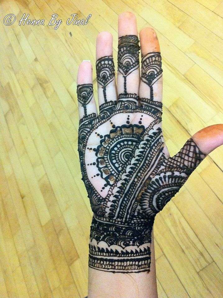 Henna By Jinal | 112 Cheyenne St, Tinton Falls, NJ 07712 | Phone: (607) 759-4320