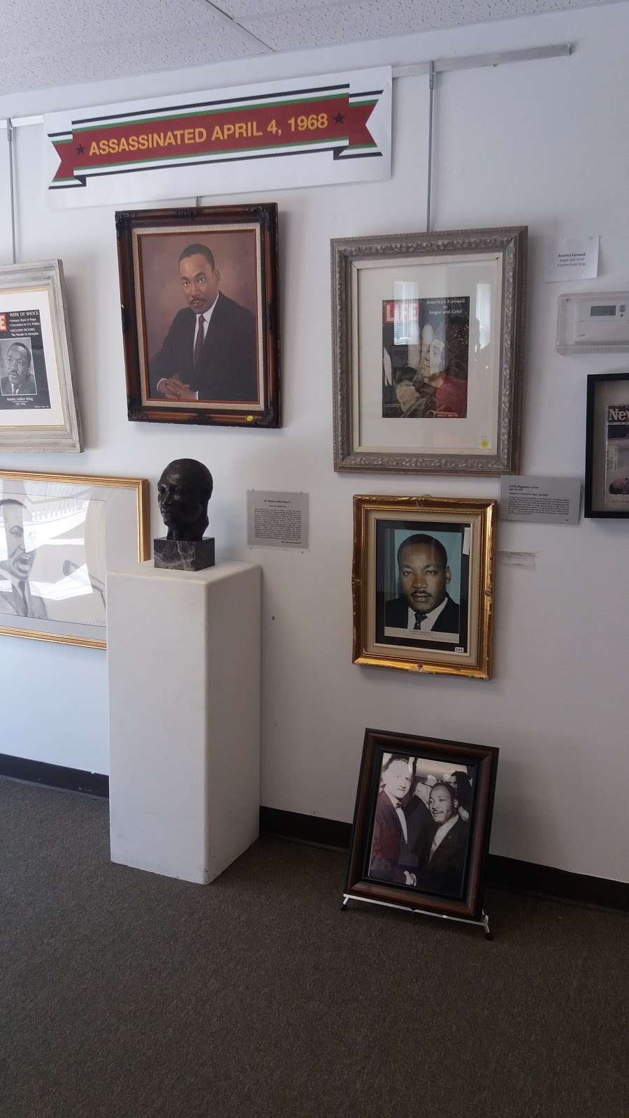 African American Heritage Museum of Southern New Jersey | 661 Jackson Rd, Newtonville, NJ 08346, USA | Phone: (609) 704-5495