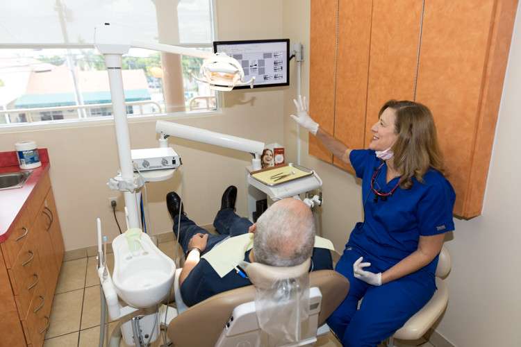 Dr. Evelyn O. Caballero, DDS | 11373 W Flagler St, Miami, FL 33174 | Phone: (305) 554-4304