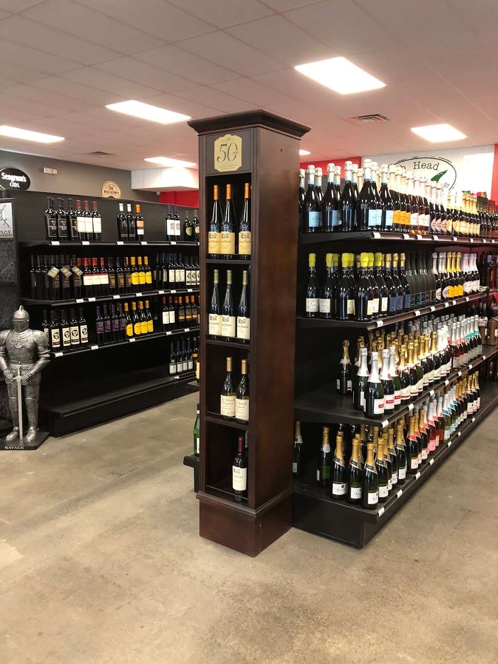 Vivion Liquor Superstore | 3528 NE Vivion Rd, Kansas City, MO 64119, USA | Phone: (816) 832-8545