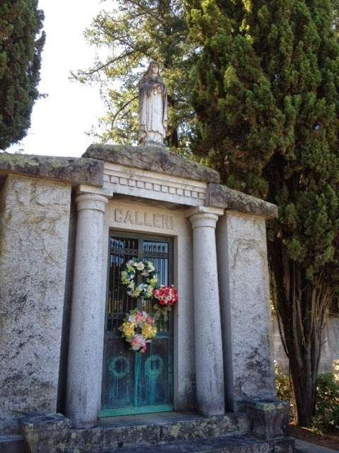 Holy Cross Catholic Cemetery | 2121 Spring St, St Helena, CA 94574, USA | Phone: (707) 963-1703