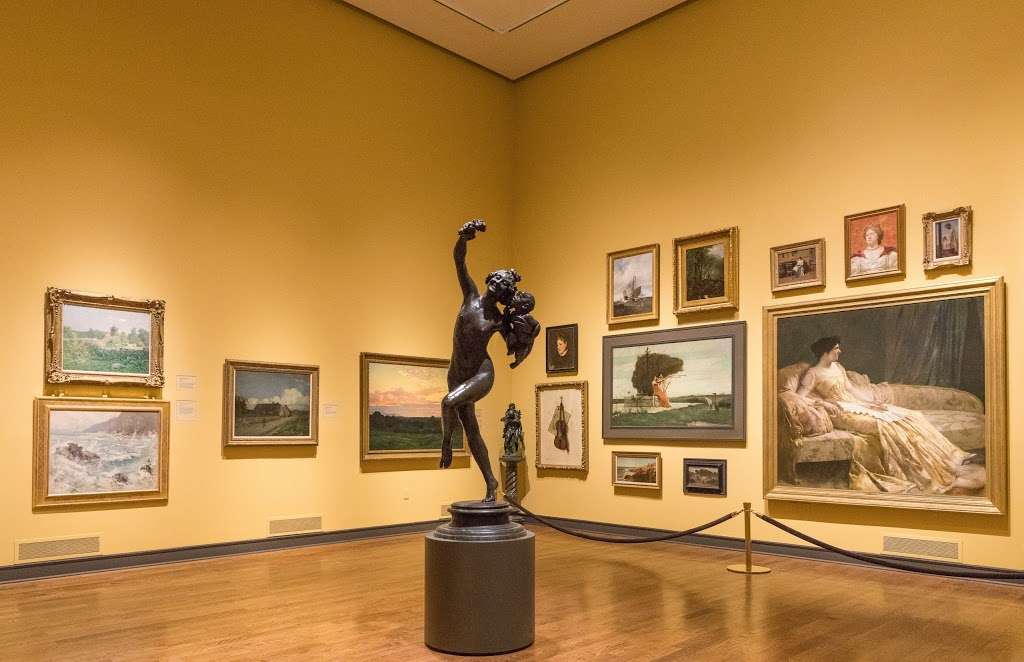 Delaware Art Museum | 2301 Kentmere Pkwy, Wilmington, DE 19806, USA | Phone: (302) 571-9590