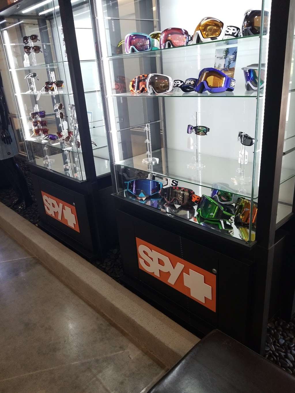 SPY Optic | 1896 Rutherford Rd, Carlsbad, CA 92008, USA | Phone: (760) 804-8420