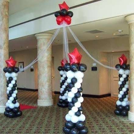 Irene & Jessicas Balloon Magic | 6903 Oleander Grove Way, Houston, TX 77049 | Phone: (281) 901-0884