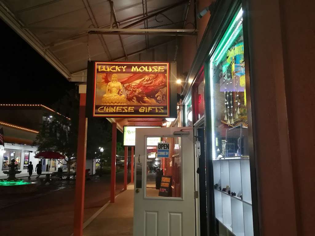 Lucky Mouse Chinese Gifts | 412, 5770 W Irlo Bronson Memorial Hwy, Kissimmee, FL 34746, USA | Phone: (407) 507-1926
