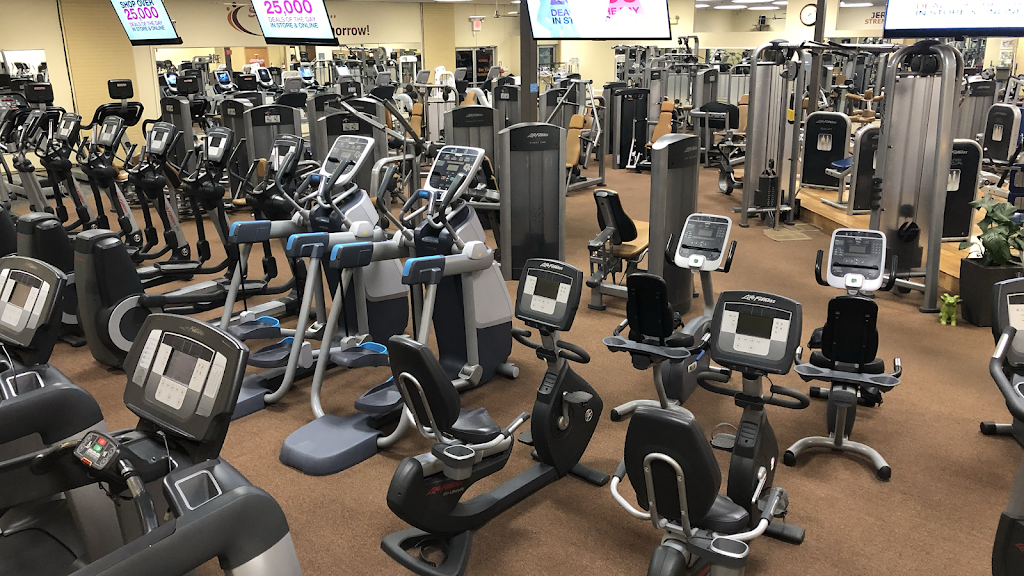 Jersey Fitness | 279 N Broadway, Pennsville, NJ 08070 | Phone: (856) 678-8424