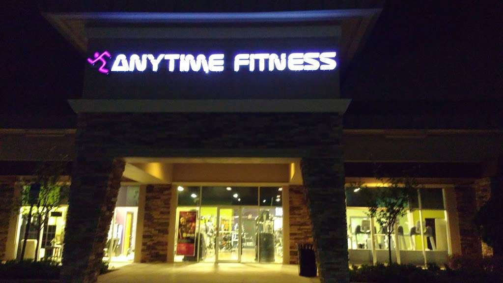 Anytime Fitness | 2504 S Alafaya Trl Units 320-340, Orlando, FL 32828, USA | Phone: (407) 736-9893