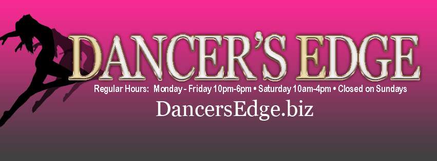 Dancers Edge | 306 Winthrop St, Taunton, MA 02780, USA | Phone: (508) 822-0011