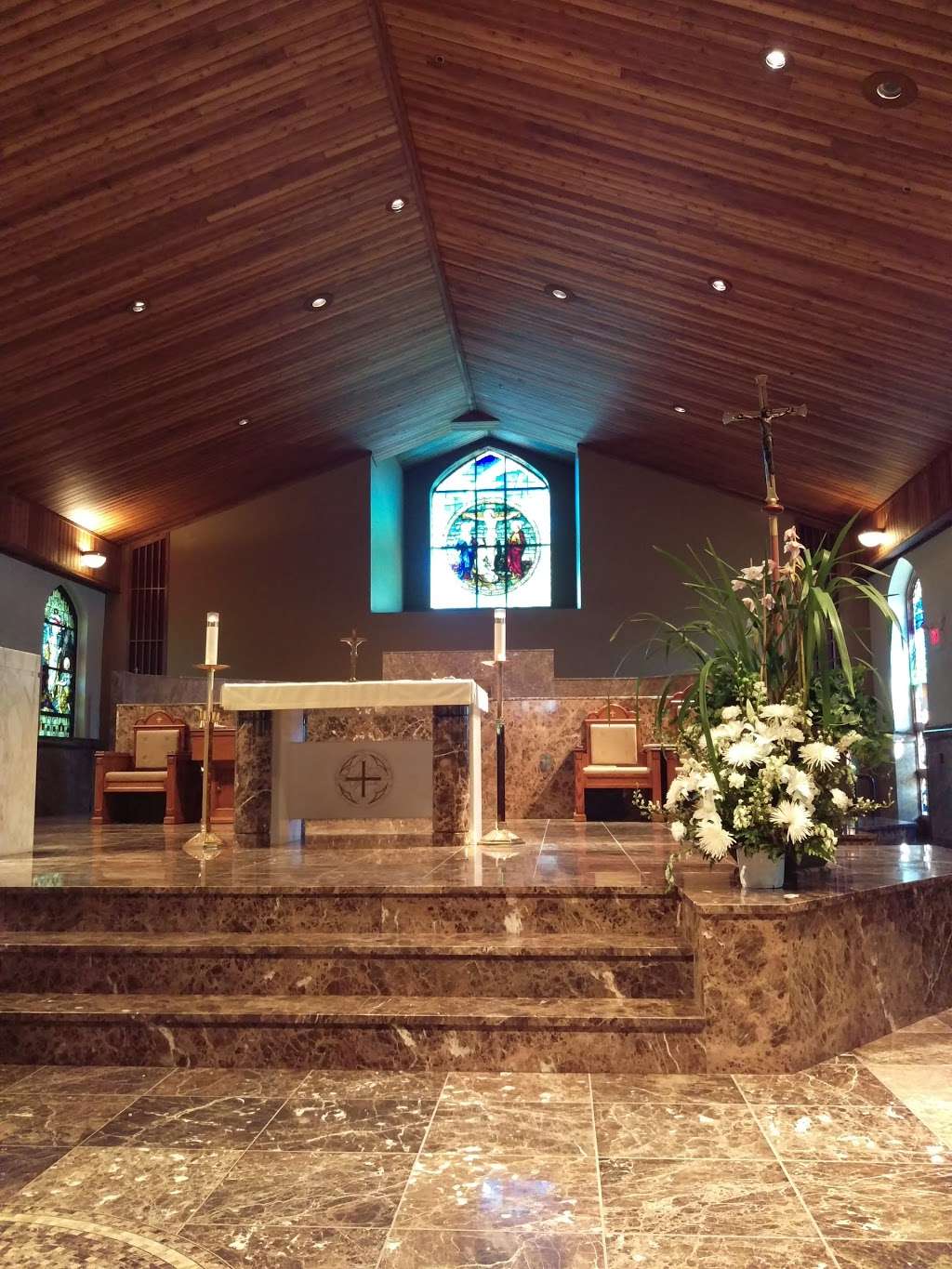 St. Denis Church | 90 Union Ave, Manasquan, NJ 08736, USA | Phone: (732) 223-0287