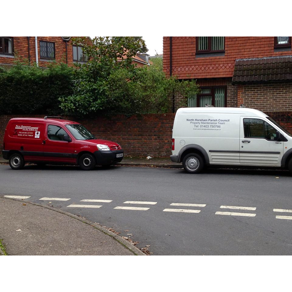 Nick Simmonds Electrical | 15 Skylark View, Horsham RH12 5EA, UK | Phone: 07745 790018
