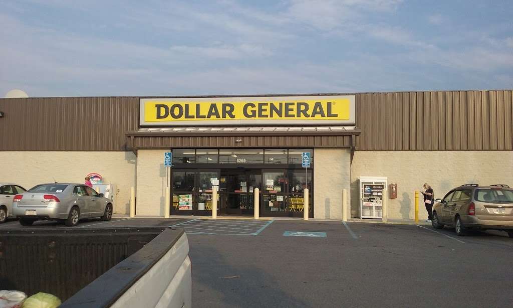 Dollar General | 8265 Lancaster Ave.-Sr 501, Bethel, PA 19507, USA | Phone: (717) 883-0188