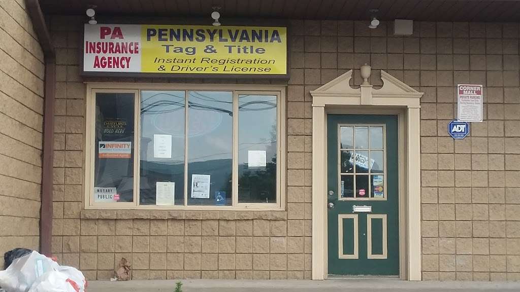 Pennsylvania Tag & Title | 1907 Pittston Ave, Scranton, PA 18505, USA | Phone: (570) 558-3824