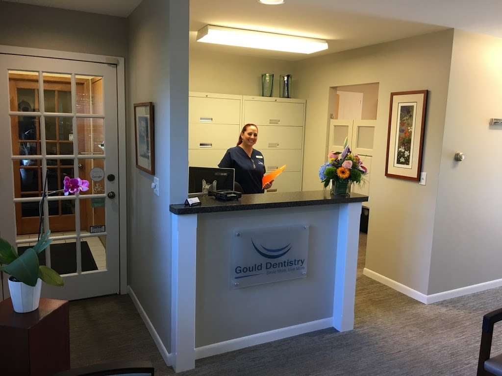 Gould Dentistry | 1831 S Green Bay Rd, Racine, WI 53406, USA | Phone: (262) 633-0080
