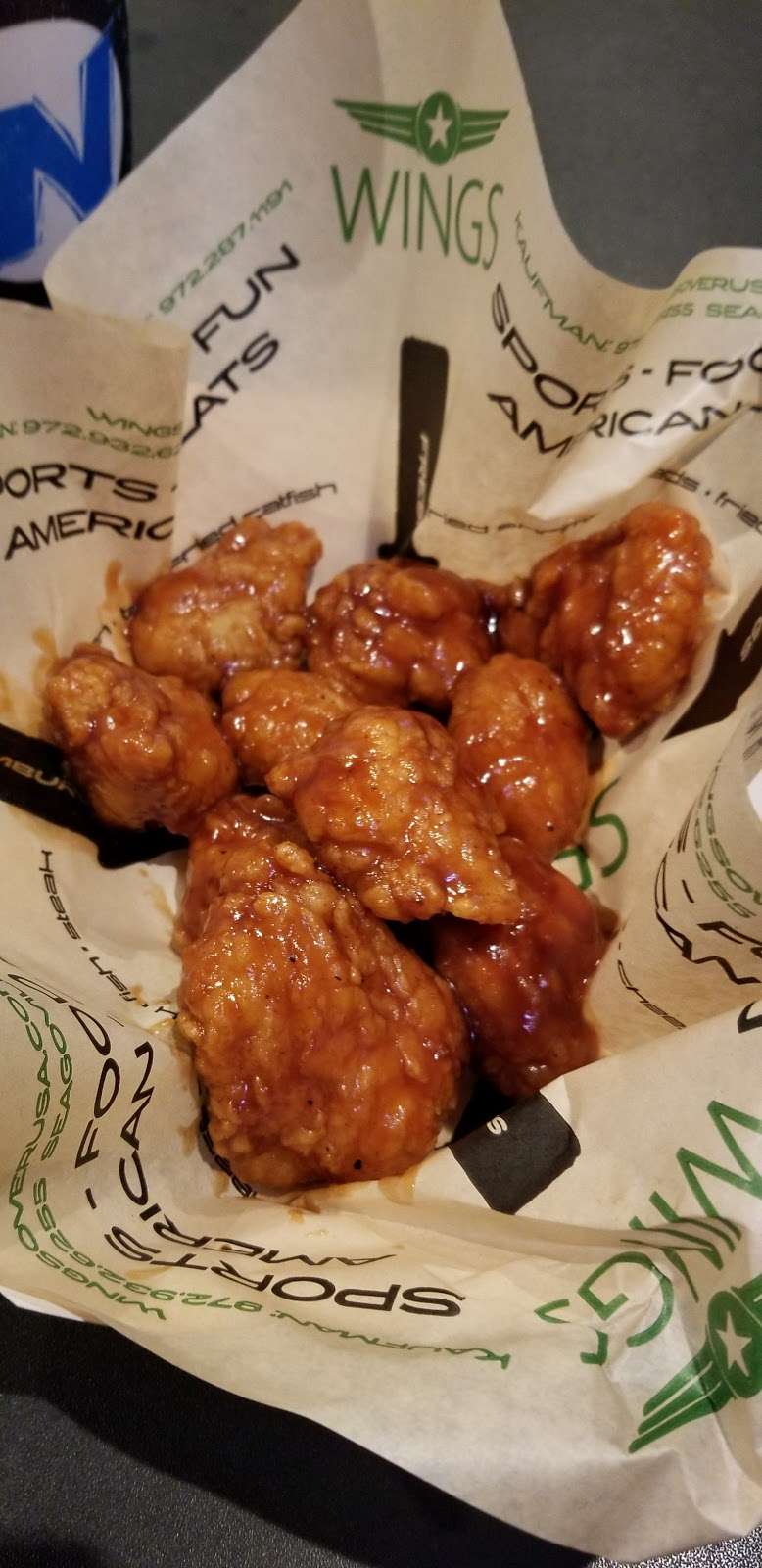 Wings over Seagoville | 1701 US-175, Seagoville, TX 75159, USA | Phone: (972) 287-1191