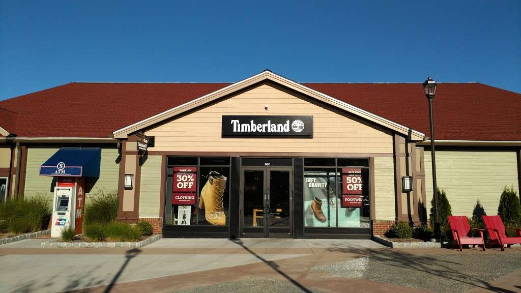 Timberland Factory Store | 680 Bluebird Ct, Central Valley, NY 10917 | Phone: (845) 928-4628