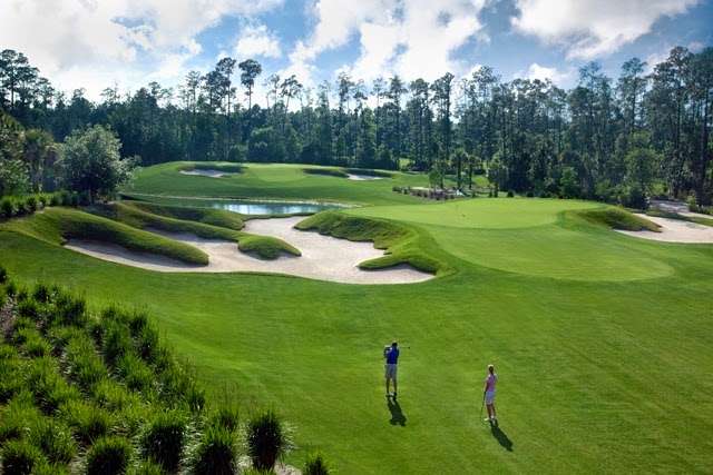 Waldorf Astoria Golf Club | 14224 Bonnet Creek Resort Ln, Orlando, FL 32821, USA | Phone: (407) 597-5500