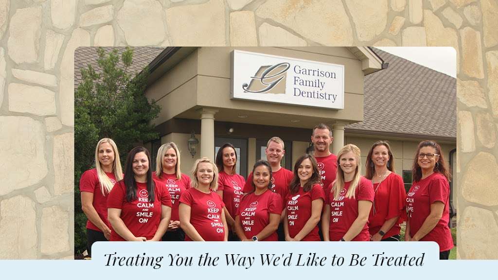 Garrison Family Dentistry | 14790 N US 169 Highway, Smithville, MO 64089, USA | Phone: (816) 873-1015