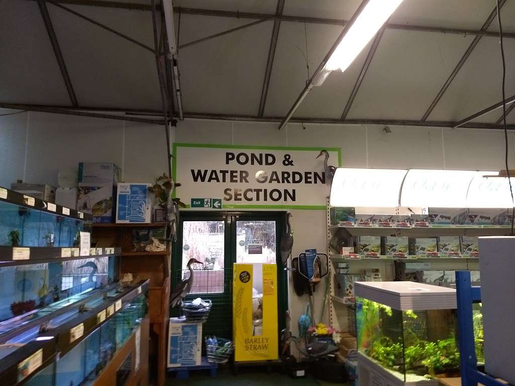 Maidenhead Aquatics Enfield | Wyevale & Cramphorn Garden Centre Cattlegate Road, Crews Hill, Enfield EN2 9DX, UK | Phone: 020 8364 6617