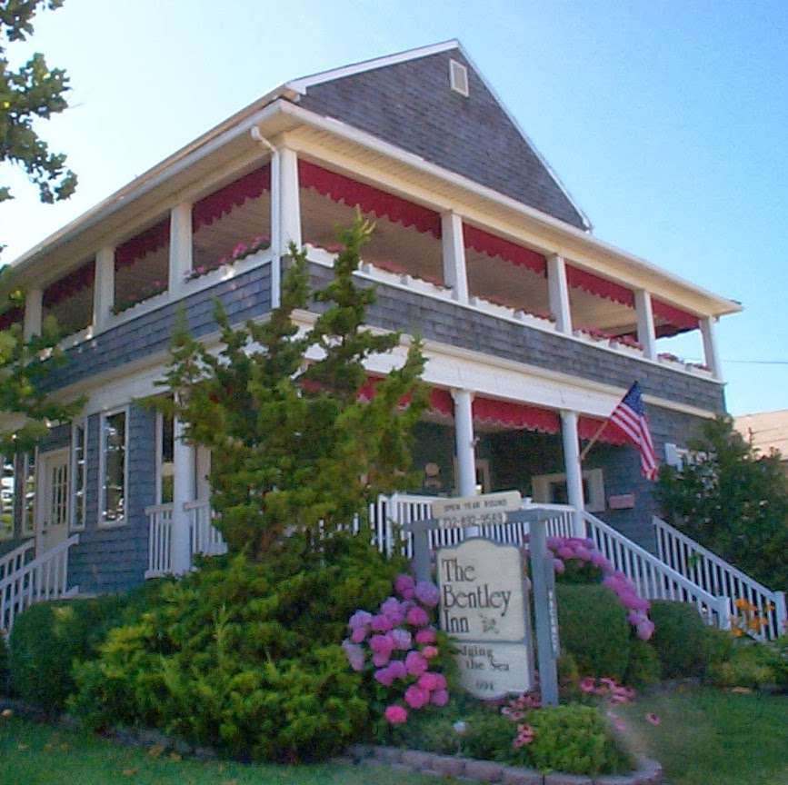 The Bentley Inn Bed & Breakfast | 694 Main Ave, Bay Head, NJ 08742 | Phone: (732) 892-9589