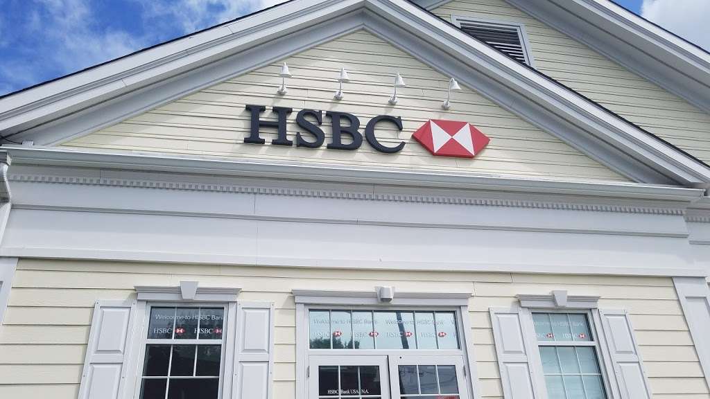 HSBC Bank | 185 Arch St, Ramsey, NJ 07446, USA | Phone: (800) 975-4722