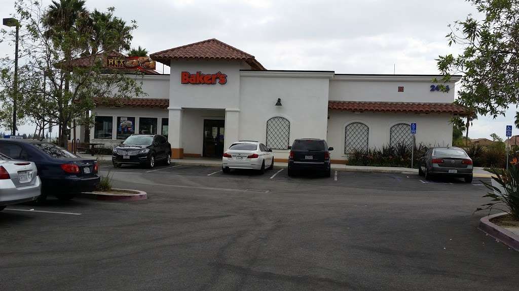 Bakers Drive-Thru | 2416 W Arrow Route, Upland, CA 91786 | Phone: (909) 884-5233