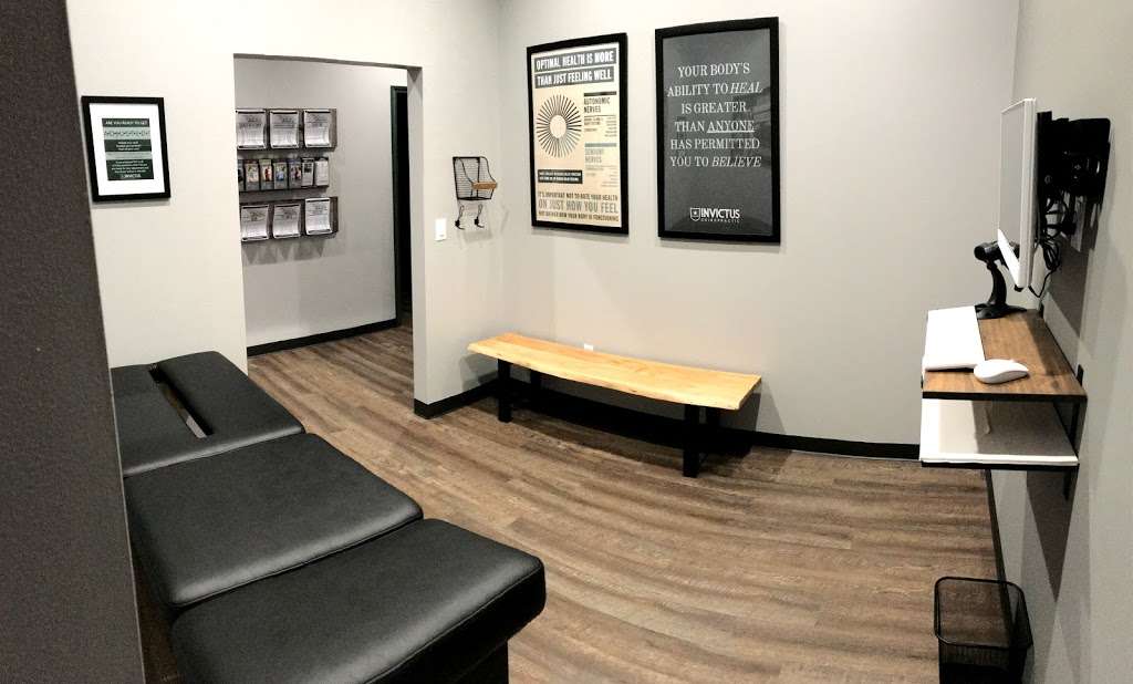 Invictus Chiropractic | 11510 Barker Cypress Rd #125, Cypress, TX 77433 | Phone: (832) 900-9922