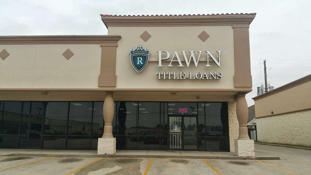 Royal Pawn | 13180 Farm to Market Rd 529 G, Houston, TX 77041, USA | Phone: (832) 849-0880
