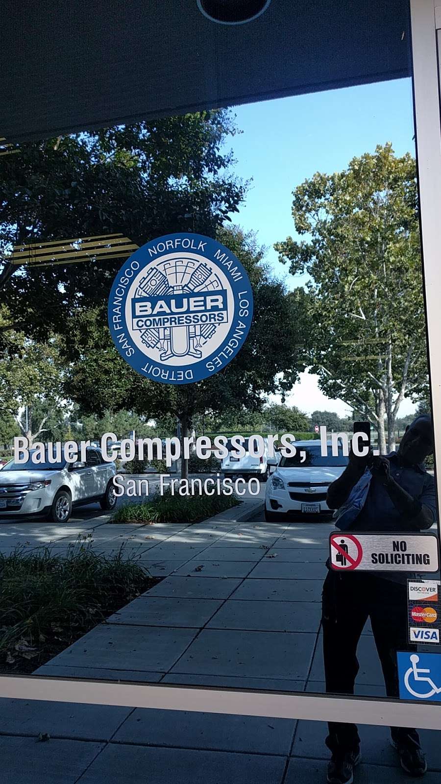 Bauer Compressors Inc | 267 E Airway Blvd, Livermore, CA 94551 | Phone: (925) 449-7210