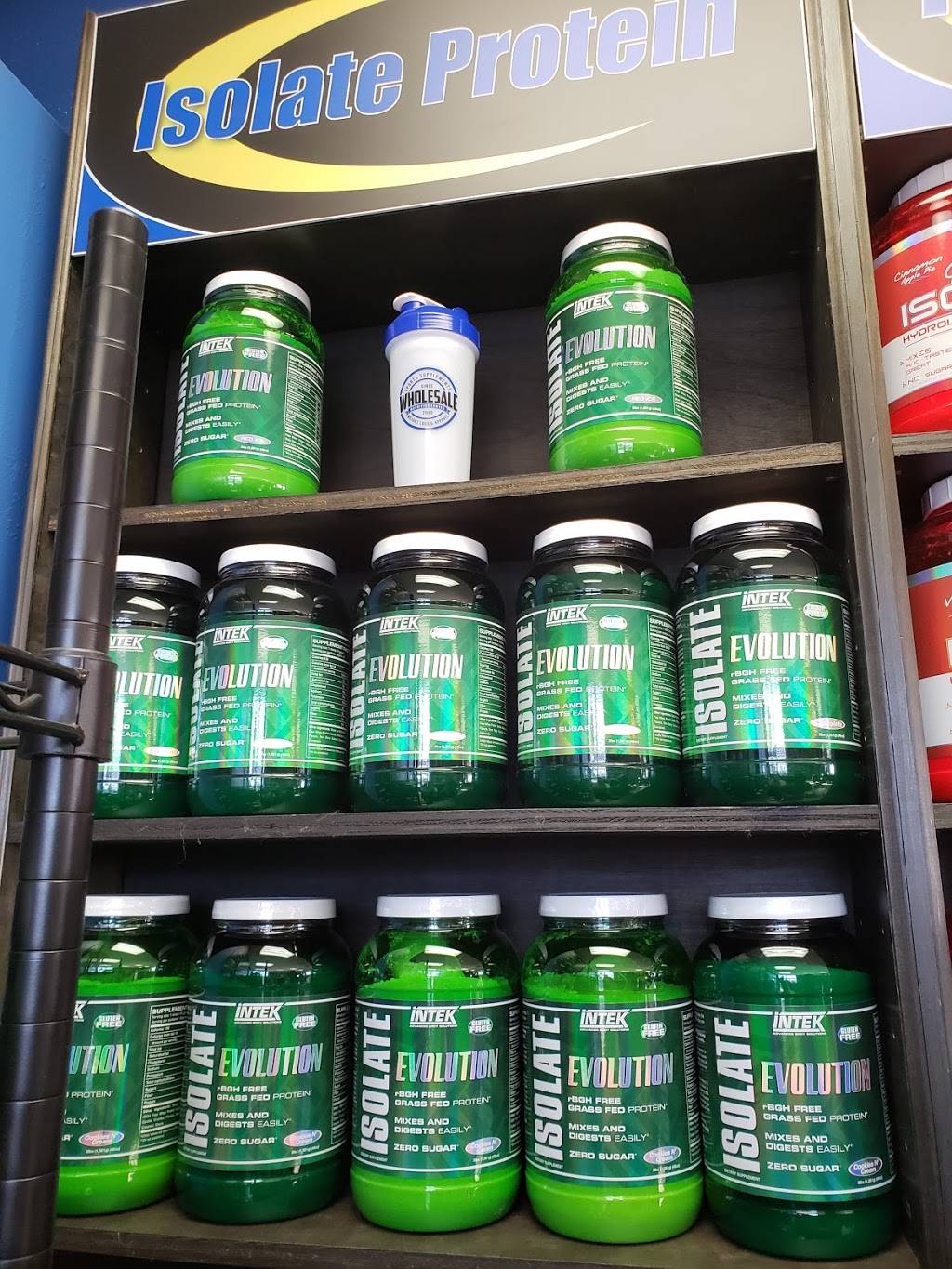 Wholesale Nutrition Center | 2115 N Bellflower Blvd, Long Beach, CA 90815, USA | Phone: (562) 597-5888