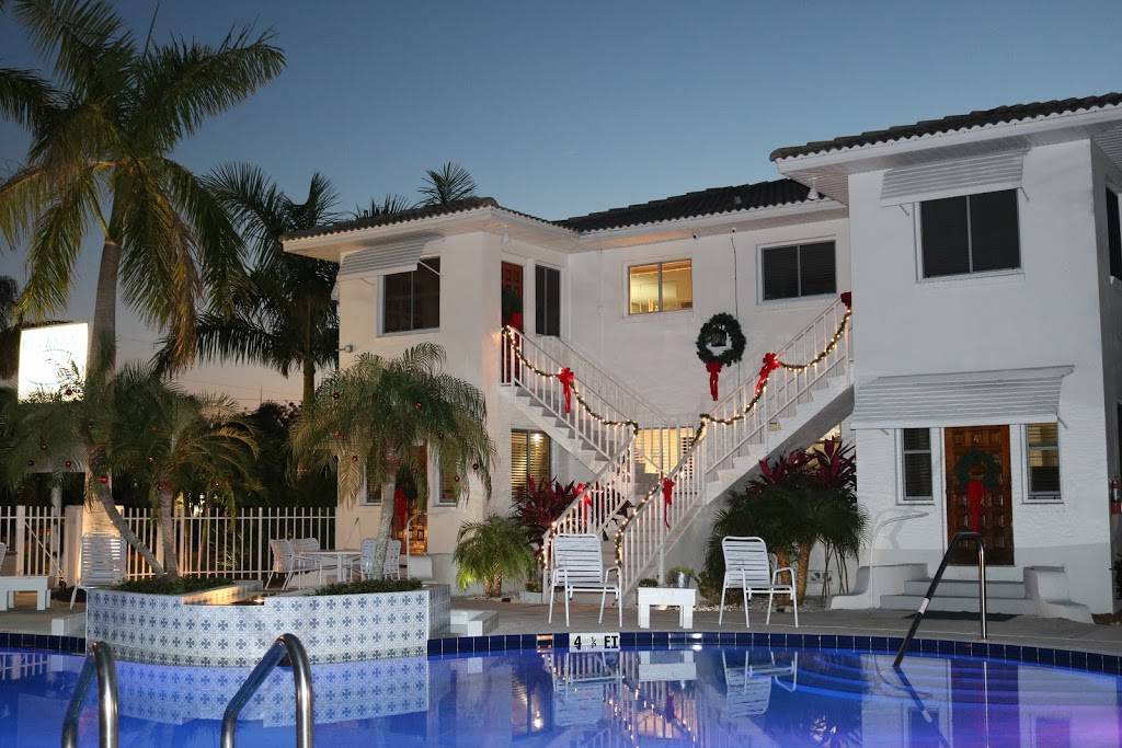 Gulfside Resort | 565 70th Ave, St Pete Beach, FL 33706, USA | Phone: (727) 360-7640