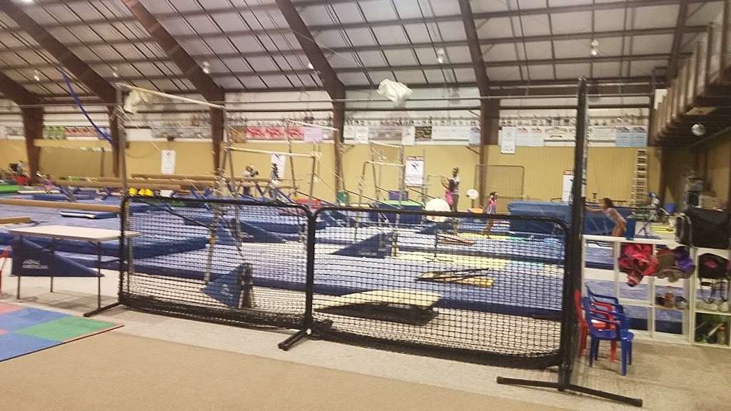 Everest Gymnastics and Tumbling Center