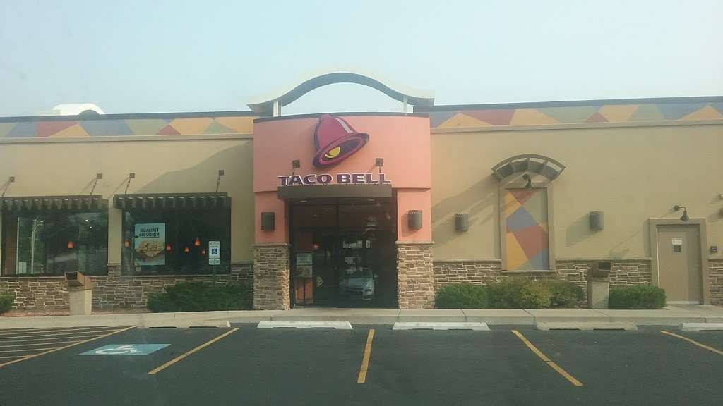 Taco Bell | 1913 Sheridan Rd, Zion, IL 60099, USA | Phone: (847) 872-9494