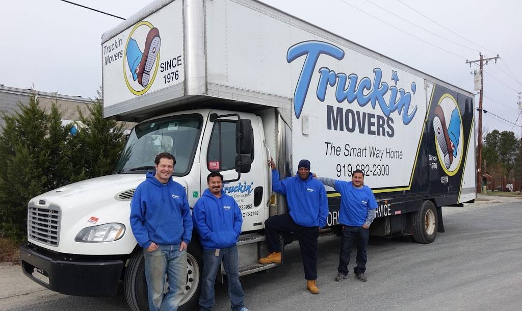 Truckin Movers Corporation | 1031 Harvest St, Durham, NC 27704, USA | Phone: (919) 682-2300